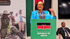 Anne Waiguru. PHOTO/COURTESY